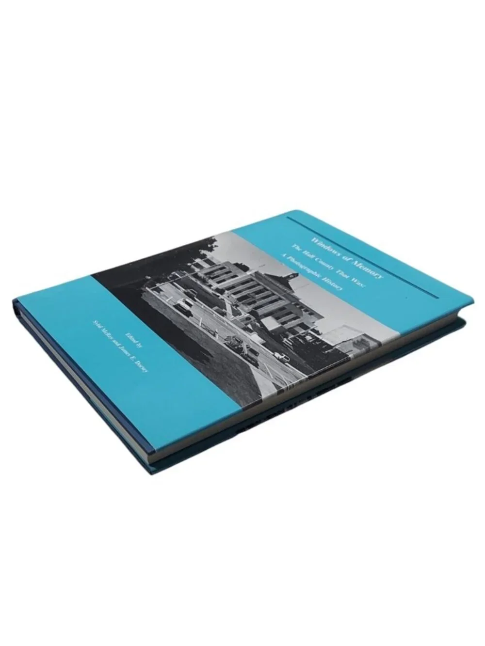 Georgia Photo History Book Windows Of Memory The Hall County That Was Hardcover